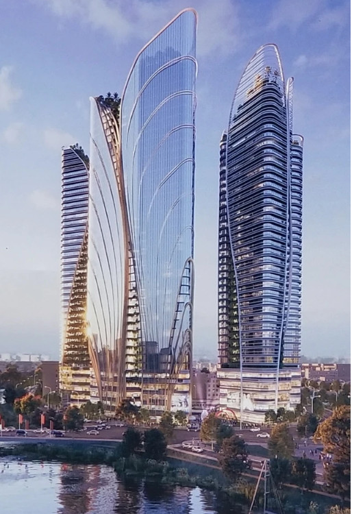 TRIALMIX DỰ ÁN TRUNG TÂM THƯƠNG MẠI CHỢ SẮT